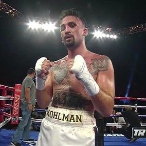 Zachary Wohlman- Pro Boxer/ Journalist, LA